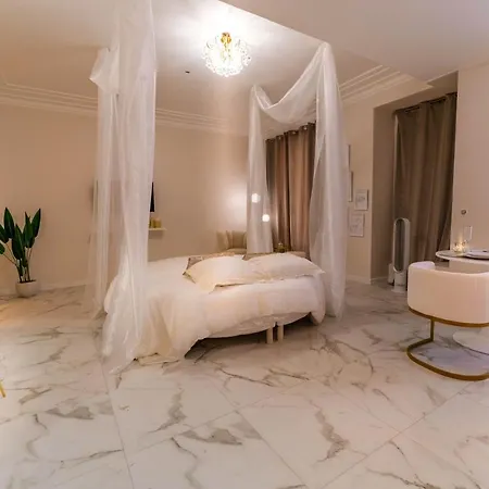 Immersion Love Loft Balneo Jaccouzy Centre Apartment